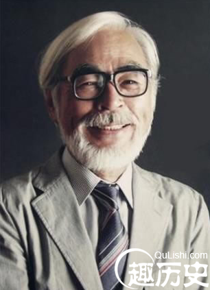那些正视历史的日本名人 著名动画大师:宫崎骏