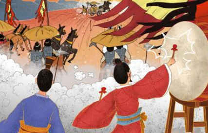 历史典故之一鼓作气出自于哪里?它的哲学道理是什么?