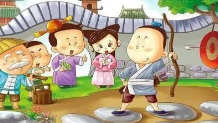 关于熟能生巧的出处是什么?它来自于哪一个历史典故?