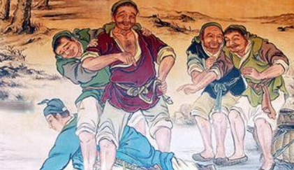 关于胯下之辱的出处是什么？它来自于哪一个历史典故？