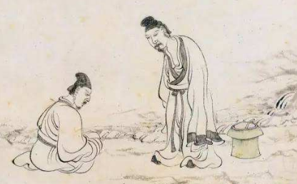 关于曳尾涂中出自什么典故?该典故的内容有什么道理?