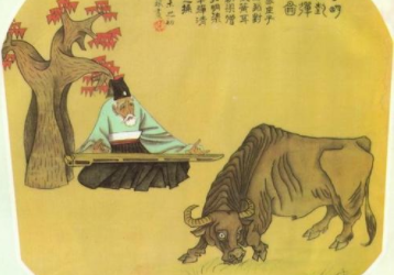 成语“对牛弹琴”有哪些故事?又该作何解释呢?