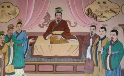 成语“夜以继日”是哪个人物引申出来的?其中有哪些故事呢?