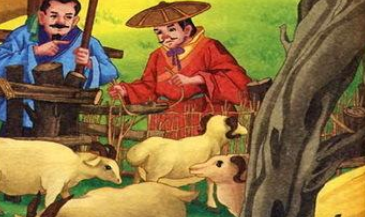 成语“以羊替牛”历史出处是哪里?其中有什么典故呢?