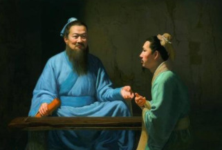 成语“箪食瓢饮”出处是哪里?其中有哪些历史典故呢?