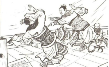成语“白虹贯日”出自哪里?其中又有哪些典故呢?