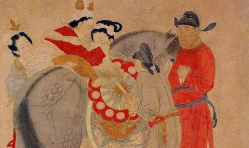 俗语&ldquo;拜倒在石榴裙下&rdquo;，究竟有没有石榴裙呢?