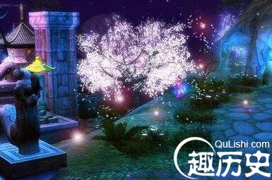 火树银花的故事