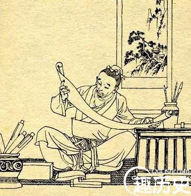 左思《三都赋》邺都的选择与描写—“洛阳纸贵”的历史背景