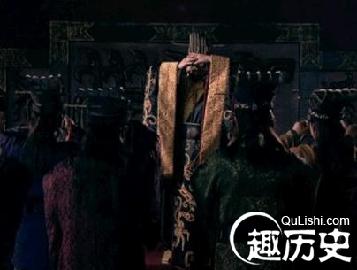 什么是白马之盟?白马之盟是维护大汉朝的护身符