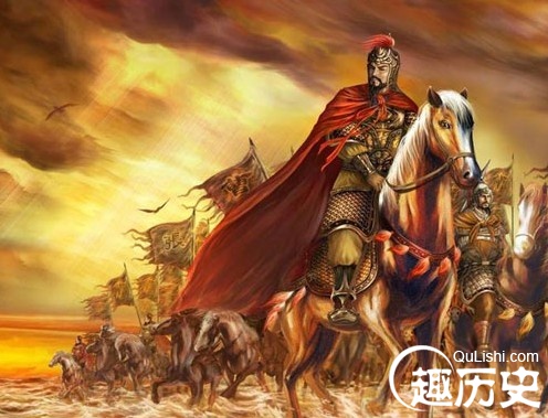 成语投鞭断流的主人公是谁?投鞭断流是什么意思