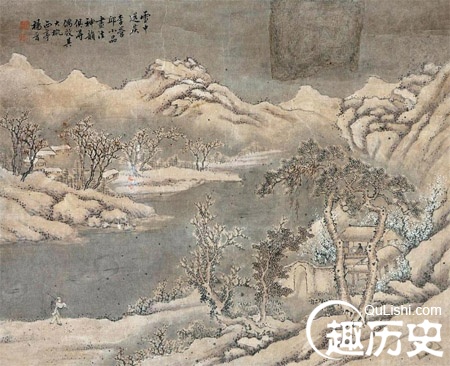 雪中送炭的典故 历史上最早雪中送炭的人是谁?