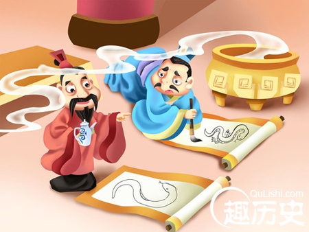 成语画蛇添足的故事 画蛇添足的主人公是谁?