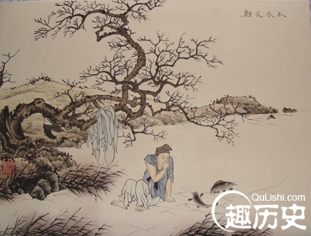 卧冰求鲤的典故 成语卧冰求鲤讲了谁的故事?