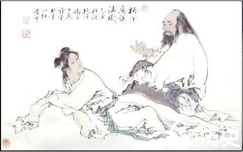 成语故事坐怀不乱 柳下惠是真君子还是伪小人?