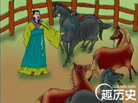 按图索骥的故事 成语故事按图索骥出自哪里?