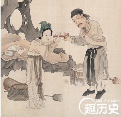 举案齐眉的典故及出处 举案齐眉是什么意思?