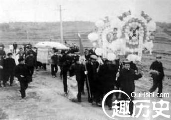 汉族习俗 汉族丧葬习俗有什么特别之处
