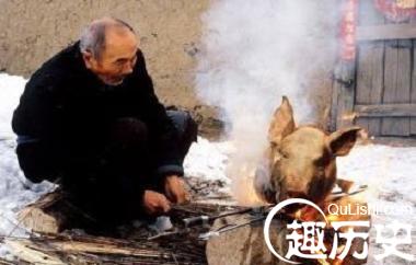 汉族习俗 汉族二月二为何会吃猪头