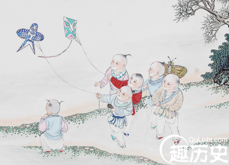 古人的&ldquo;清明套餐&rdquo;：祭祀祖先、踏青、放风筝？