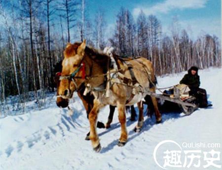 鄂伦春族的特产 鄂伦春族的工艺品