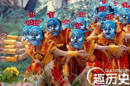 仡佬族戏剧 仡佬族傩戏是如何发展来的