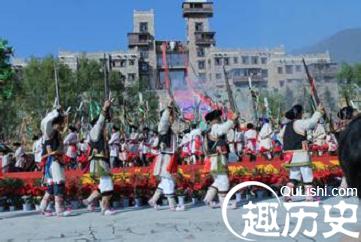 揭秘羌年:羌族最为重要的民族节日