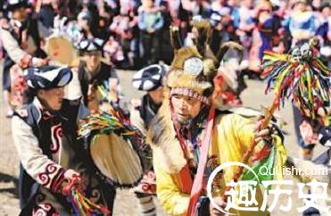 羌族的祭山会要经理多长时间?又有啥程序