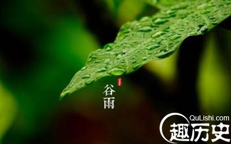 谷雨的谚语:关于谷雨的民间谚语大全