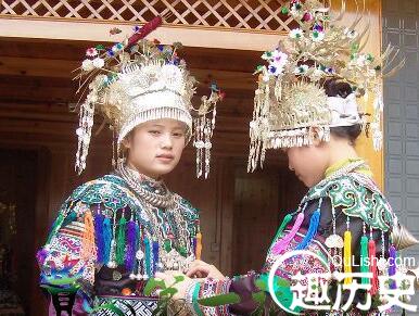 侗族服饰 侗族的辛地衣是一种什么样的服饰
