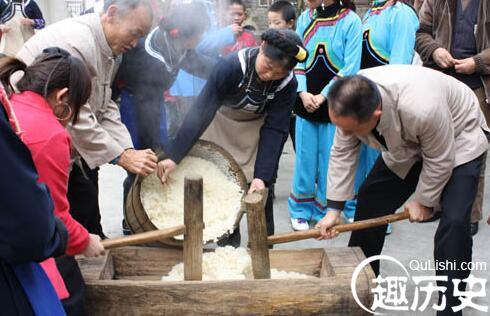 布依族民俗 云南布依族的春节习俗有哪些