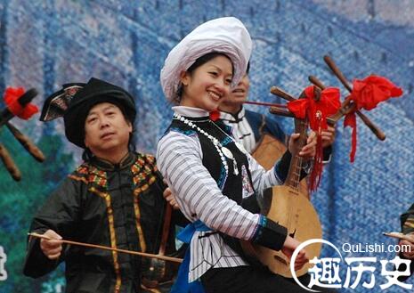 布依族介绍 布依族和壮族的有什么关系