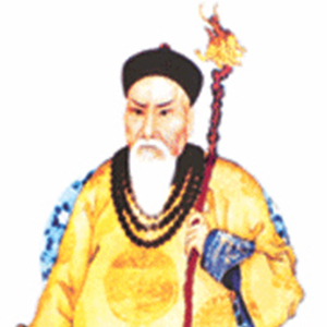 蔡新头像