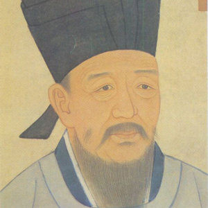 程颢头像