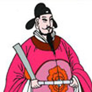 陈希烈头像