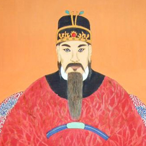 陈元光头像