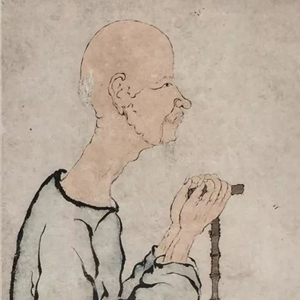 丁敬头像