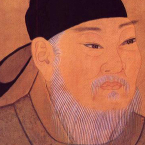狄仁杰头像