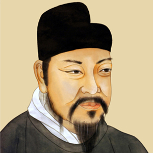 杜光庭头像