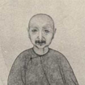 法式善头像