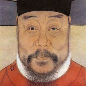 黄定头像
