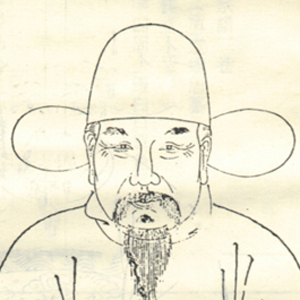 黄瑜头像