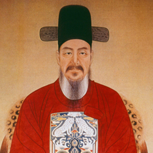 李舜臣头像