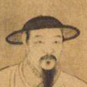 李子中头像