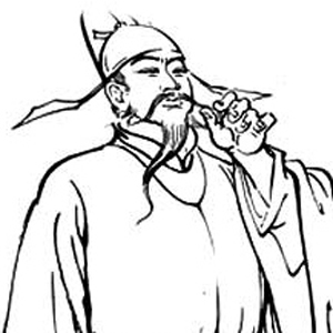 彭而述头像