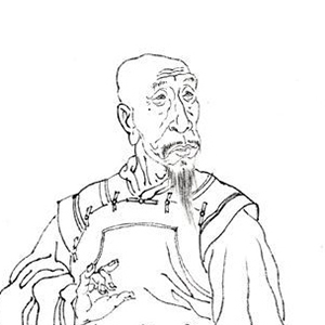 沈荃头像