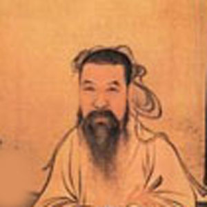 王士祯头像