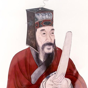 王守仁头像