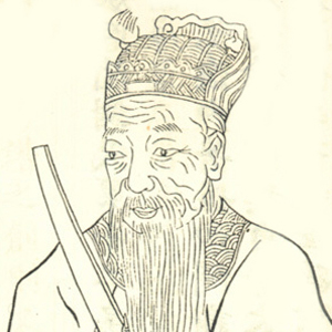 谢谔头像