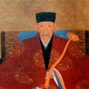 席应真头像
